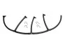 Шланг обратки аналог 0 445 130 013 SEAT,SKODA,AUDI,VW 1,6TDI 08- DP ND-5550
