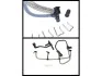 Шланг обратки Ford Focus, Transit, Connect 1.8TDC DP ND-5562