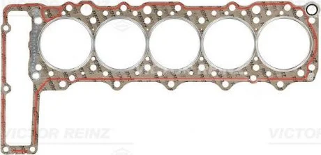 Прокладка ГБЦ головки блока цилиндров STARLINE GA 1163