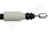 Трос стояночного тормоза L=760/850 mm STARLINE LA BR.0282 (фото 1)