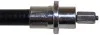 Трос стояночного тормоза L=495/642 mm STARLINE LA BR.0698 (фото 2)