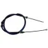 Трос стояночного тормоза L=1065/1413 mm LA BR.0712