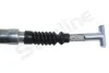 Трос стояночного тормоза L=895/1170 mm LA BR.0803