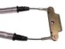 Трос стояночного тормоза L=1454/1620 1397/1578 mm STARLINE LA BR.0910 (фото 3)