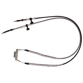 Трос стояночного тормоза L=1454/1620 1397/1578 mm STARLINE LA BR.0910