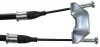 Трос стояночного тормоза L=2x1157/1355 mm STARLINE LA BR.0911 (фото 3)