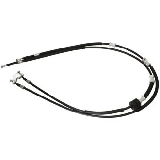 Трос гальма стоянки L=1440x2/1615 mm STARLINE LA BR.1246
