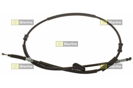 Трос стояночного гальма STARLINE LA BR.1281