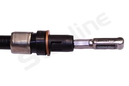 Трос стояночного тормоза L=2180/2114 mm STARLINE LA BR.1655