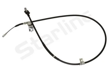 Трос стояночного тормоза L=1745/1535 mm STARLINE LA BR.1775