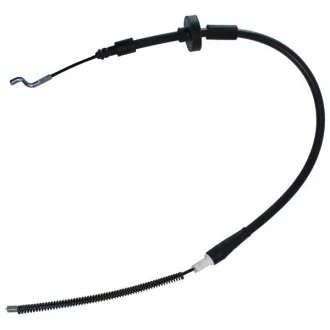 Трос стояночного тормоза L=506/844 mm STARLINE LA BR.567