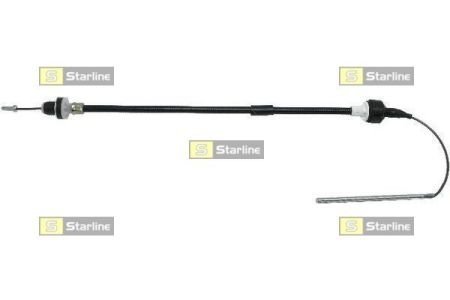 Трос сцепления L=795 mm STARLINE LA CL.0628