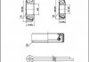 Подшипник ступицы колеса, к-кт. STARLINE LO 03519 (фото 1)