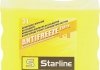 Антифриз STARLINE KR / RENAULT / концентрат / 3л. / етиленгліколь / жовтий / Renault 41-01-001 D / NA KR-3