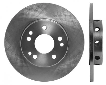 Диск тормозной STARLINE PB 1010