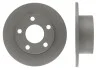 Диск тормозной окрашенный (антикорозионная обработка) STARLINE PB 1067C (фото 1)
