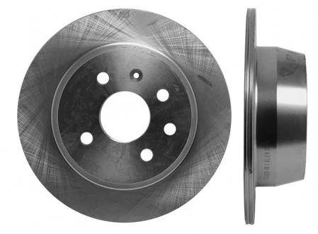 Диск тормозной STARLINE PB 1282