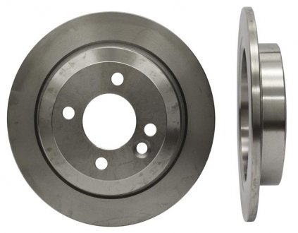 Фото 1 - диск гальмівний STARLINE PB 1403 Диск гальмівний STARLINE PB 1403 (фото 1)