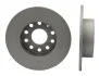 Диск тормозной окрашенный (антикорозионная обработка) PB 1477C