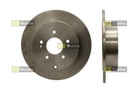 Диск тормозной STARLINE PB 1633 (фото 1)