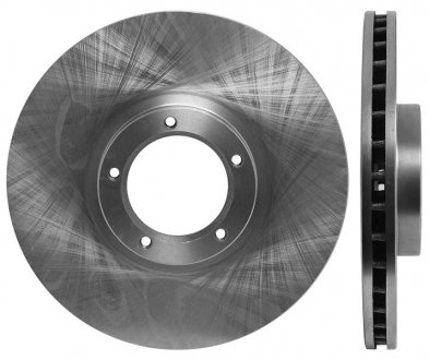 Гальмівний диск STARLINE PB 2036 (фото 1)