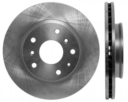 Гальмівний диск STARLINE PB 2060 (фото 1)