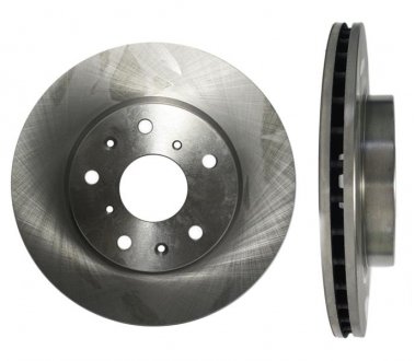 Диск тормозной STARLINE PB 20656 (фото 1)