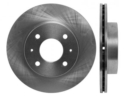 Диск тормозной STARLINE PB 2066