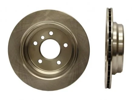 Диск тормозной STARLINE PB 2497