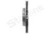 Диск тормозной STARLINE PB 2883 (фото 5)