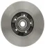 Диск тормозной (С подшипником и кольцом ABS) STARLINE PB 3255 (фото 2)