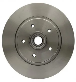 Диск тормозной (С подшипником и кольцом ABS) STARLINE PB 3255