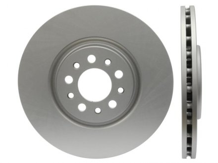 Тормозной диск STARLINE PB 4009C (фото 1)