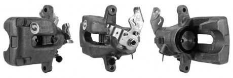 Гальмівний супорт (Можливо відновлений виріб) STARLINE PB BT195