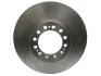 Гальмiвний диск MAN F2000/TGA/TGX, 432*45*130 PB T-MN06