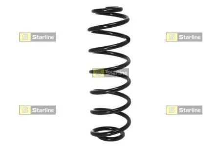 Винтовая пружина подвески (задняя) STARLINE PR TH281