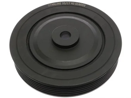 Шкив коленвала STARLINE RS 658003