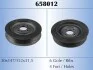 Шків коленвалу STARLINE RS 658012 (фото 1)
