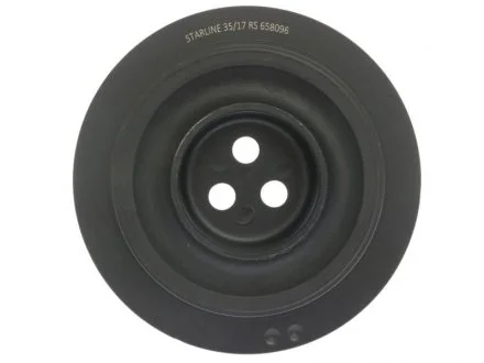 Шкив коленвала STARLINE RS 658096