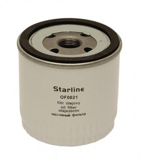 Масляний фільтр STARLINE SF OF0021 (фото 1)