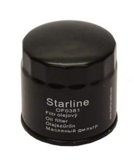 Масляний фільтр STARLINE SF OF0381 (фото 1)
