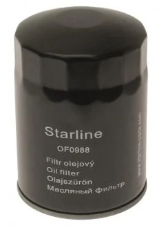 Масляний фільтр STARLINE SF OF0988