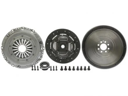 Комплект сцепления STARLINE SL 4DS1333