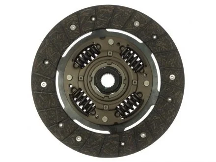 Диск сцепления Starline STARLINE SL LA0160