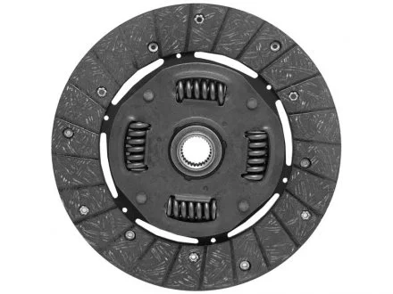 Диск сцепления Starline STARLINE SL LA0662