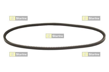 Ремінь V-образно STARLINE SR 10X650