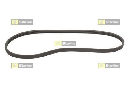 Ремінь струмковий STARLINE SR 4PK650
