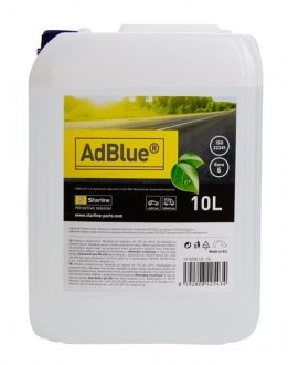 Сечовина ADBLUE / 10л. / STARLINE ST ADBLUE-10L (фото 1)