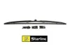 Склоочисник / гібридний / 450 мм. / STARLINE ST SR45HS1 (фото 1)