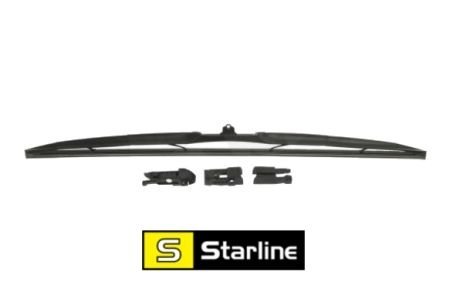 Склоочисник / гібридний / 650 мм. / STARLINE ST SR65HS1